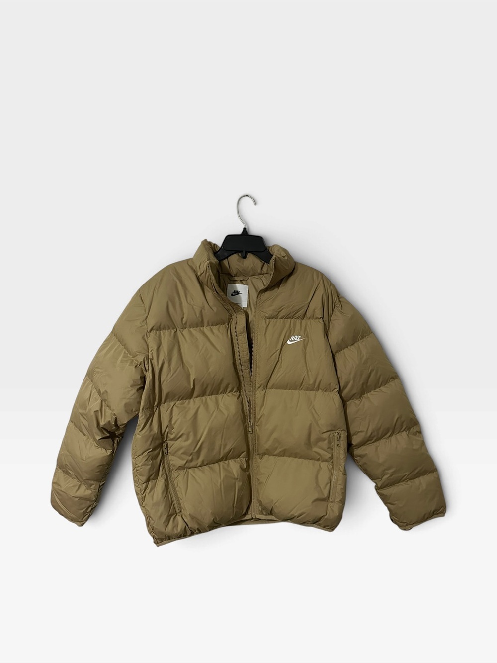 Nike Men's Therma-FIT Down Puffer Jacket NWT medium